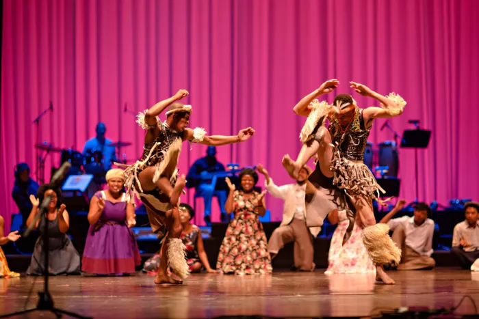 ‘Mama Africa’: Resilience of the African spirit