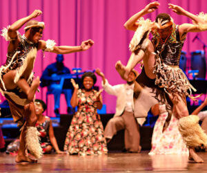 Rootsy Miriam Makeba Musical