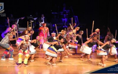 Mama Africa–The Musical The Life and Times of an International Legend