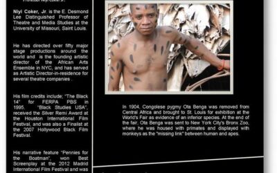 The EBCCI Film Club – Oto Benga