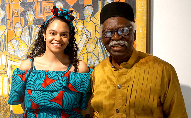 In Celebration of Africana Studies 50th Anniversary, Major Artists Visit SDSU